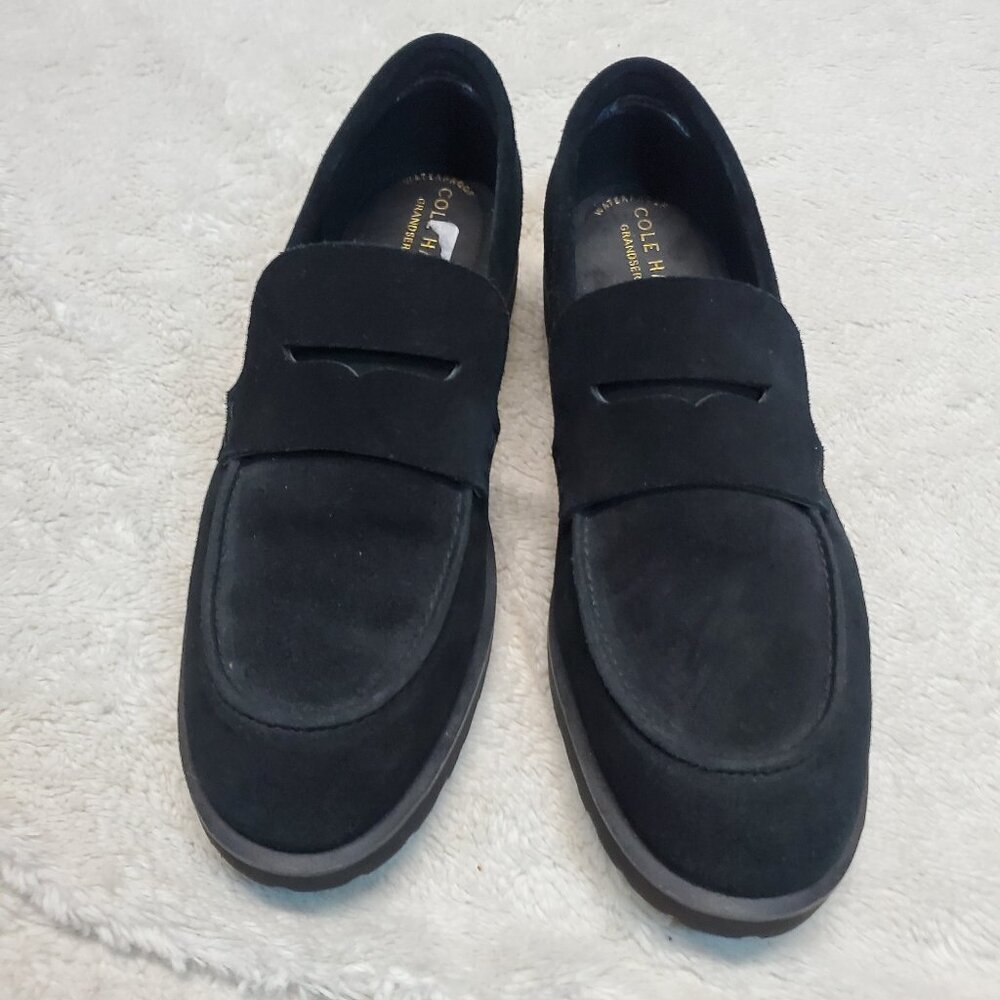 Cole Haan Classic Black Loafers